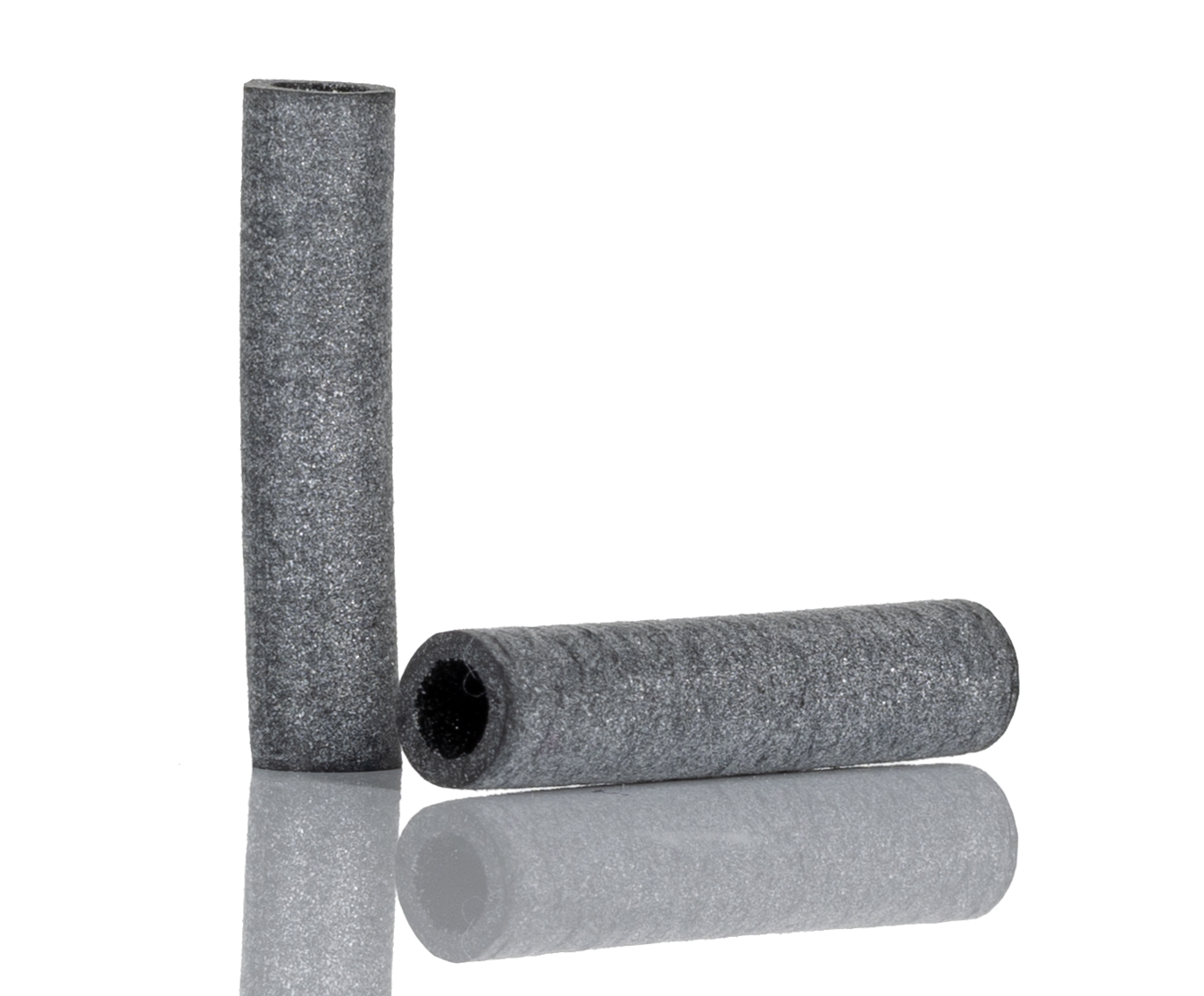 HellermannTyton Heat Shrink Tubing, Black 3mm Sleeve Dia. x 20mm Length