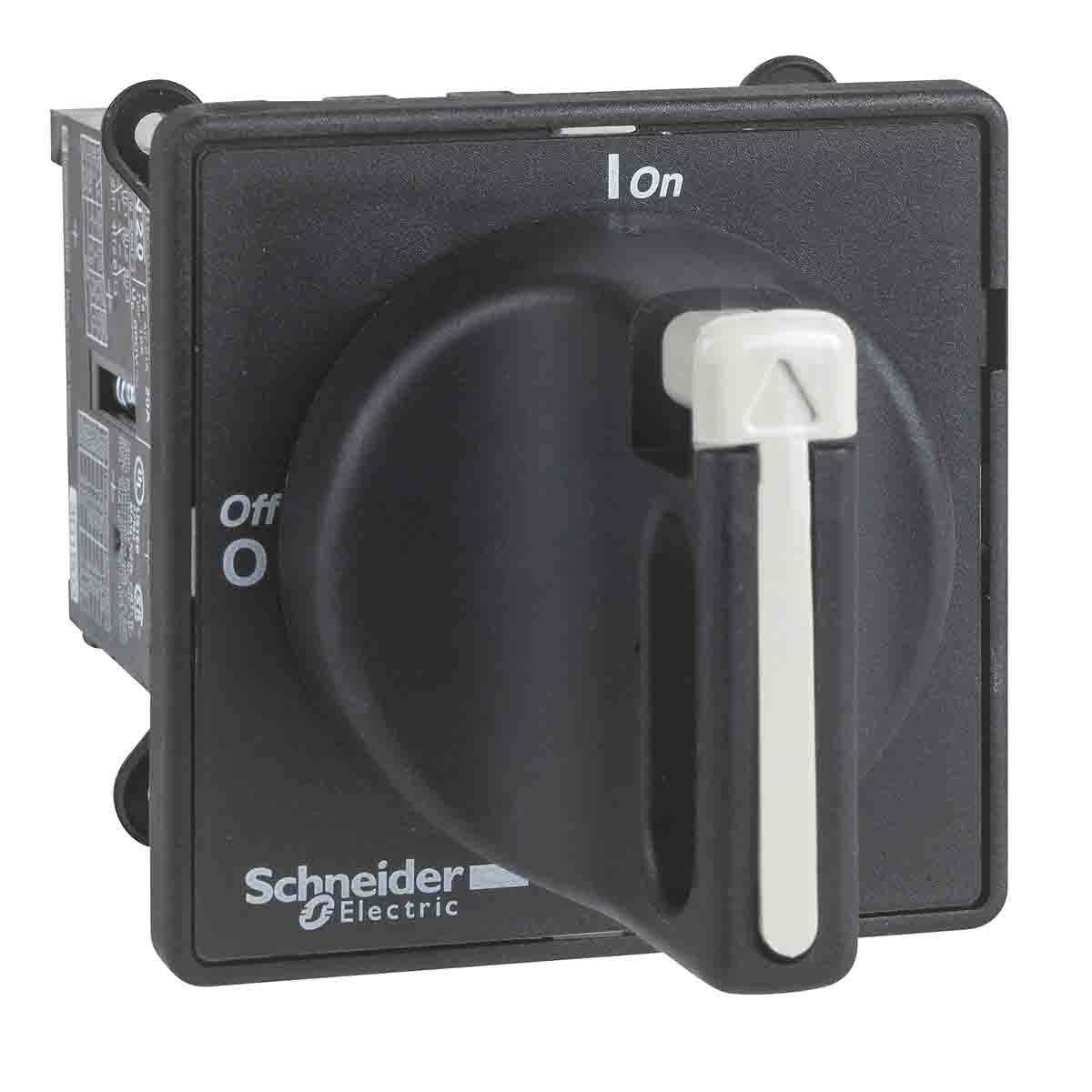 Schneider Electric 3P Pole Isolator Switch - 20A Maximum Current, 5.5kW Power Rating, IP65