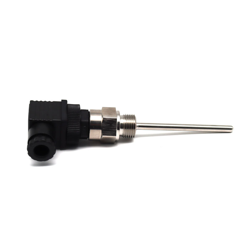 Prosensor PT100 Temperature Probe, 6mm Dia, 150mm Long, 3 Wire, G1/2, Class A +250°C Max