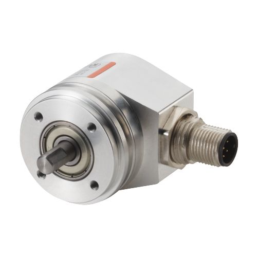 Kubler Optical Incremental Encoder, 2500 ppr, Push Pull Signal, Solid Type