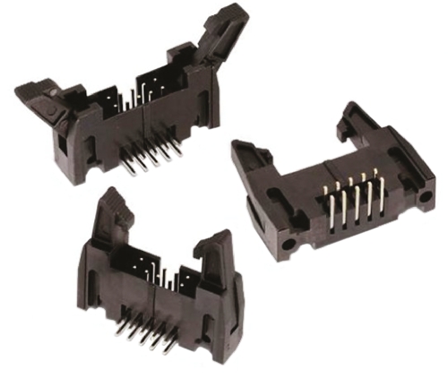 Wurth Elektronik WR-BHD Series Right Angle Through Hole PCB Header, 26 Contact(s), 2.54 mm Pitch, 2 Row, Shrouded