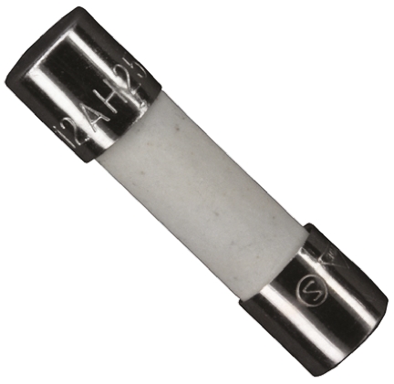 Littelfuse 250mA T Ceramic Cartridge Fuse, 5 x 20mm