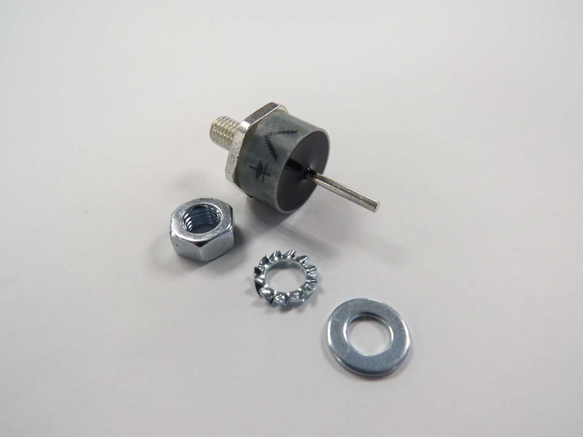 Vishay 800 V 80 A Diode Recovery 2-Pin DO-2013AB VS-80PFR80W