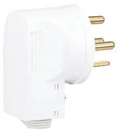 Legrand Europe Mains Connector, 32A White, Cable Mount Polymer