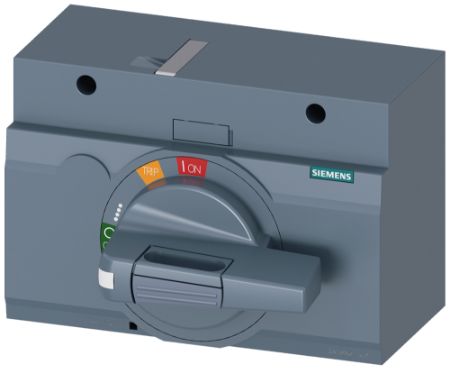 Siemens SENTRON Front Mounted Rotary Operator