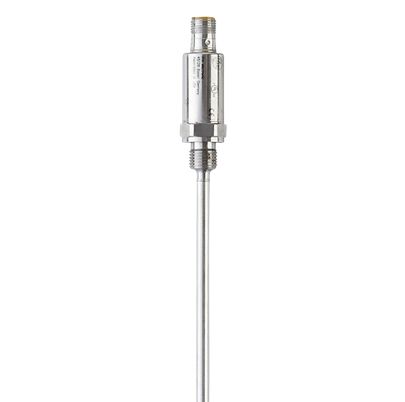 ifm electronic TA Temperature Transmitter Pt1000 Input, 30 V dc