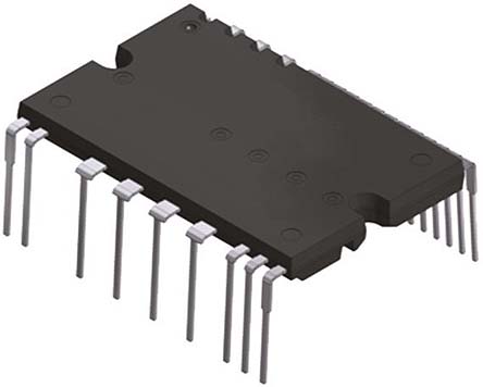 STMicroelectronics STGIF5CH60TS-L, SLLIMM - 2nd Microcontroller, 26-Pin SDIP2F