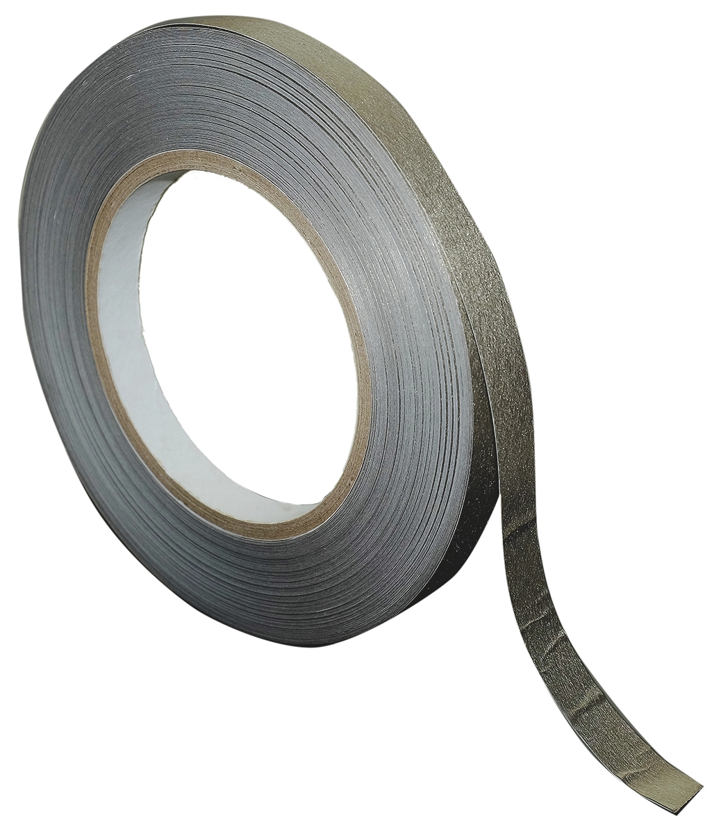 Hi-Bond HB 340 Cloth Tape, 33m x 19mm, Silver