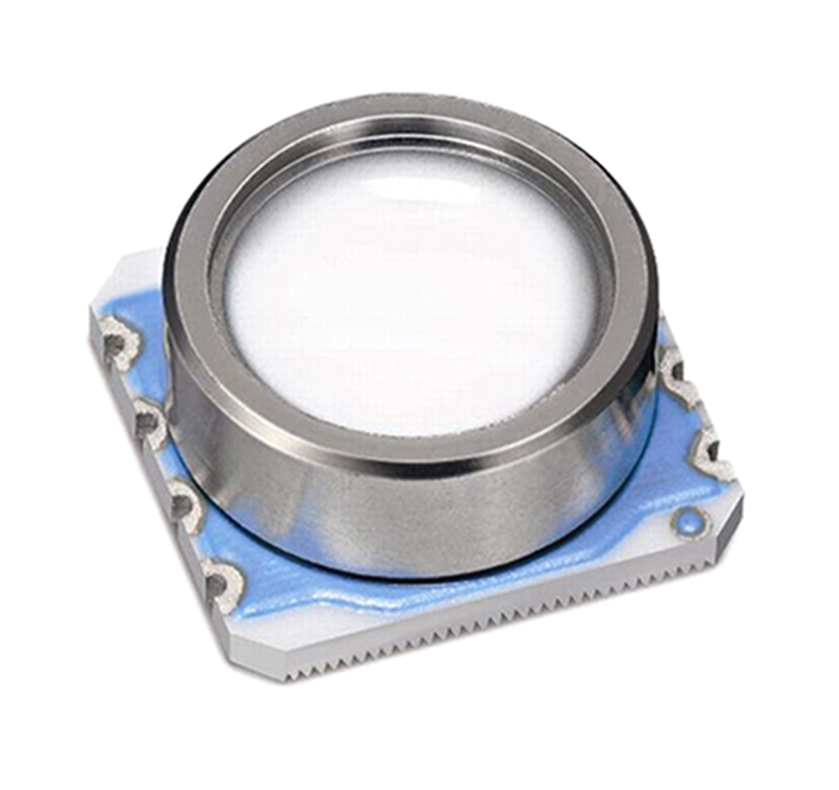 TE Connectivity Barometric Pressure Sensor, 14bar Operating Max, Surface Mount, 8-Pin, 30bar Overload Max