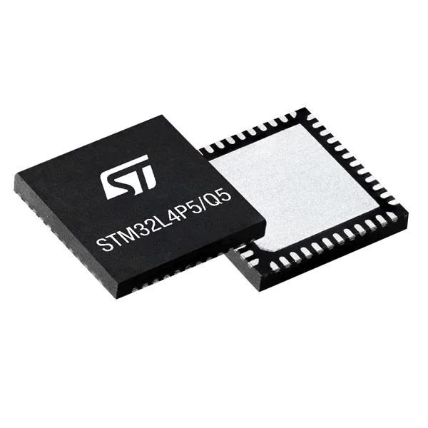 STMicroelectronics STM32L4R5ZIT6P, 32 bit ARM Cortex M4, STM32L4R5xx Microcontroller, 120 MHz, 2048kB FLASH, 100-Pin