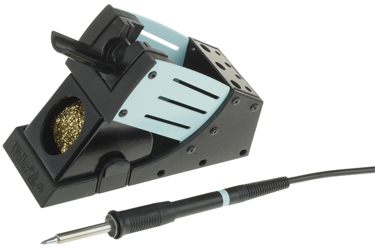 Weller Electric Soldering Iron Kit, 24V, 80W, for use with WS81/WD/WT/WR Stations