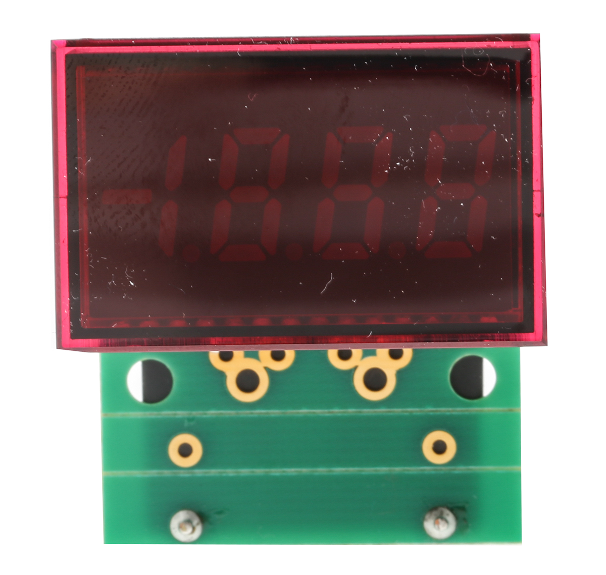 Murata Power Solutions Digital Ammeter AC, 22.4mm x 35.1mm