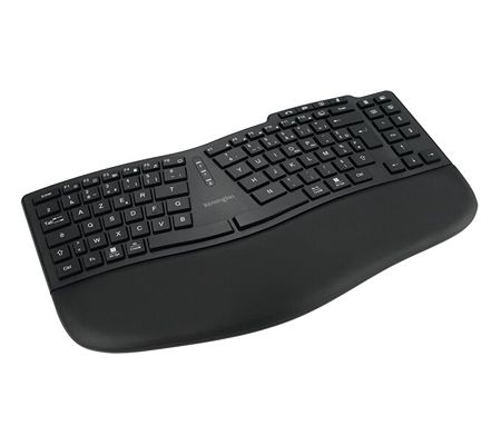 K75491FR Wireless Bluetooth Keyboard, Black