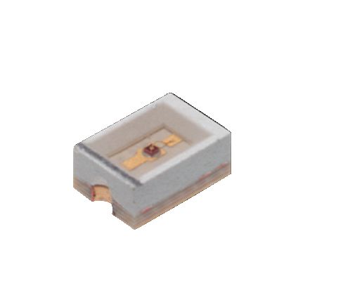 ROHM2.2 V Yellow LED  SMD, SML SML-H12Y8TT86C