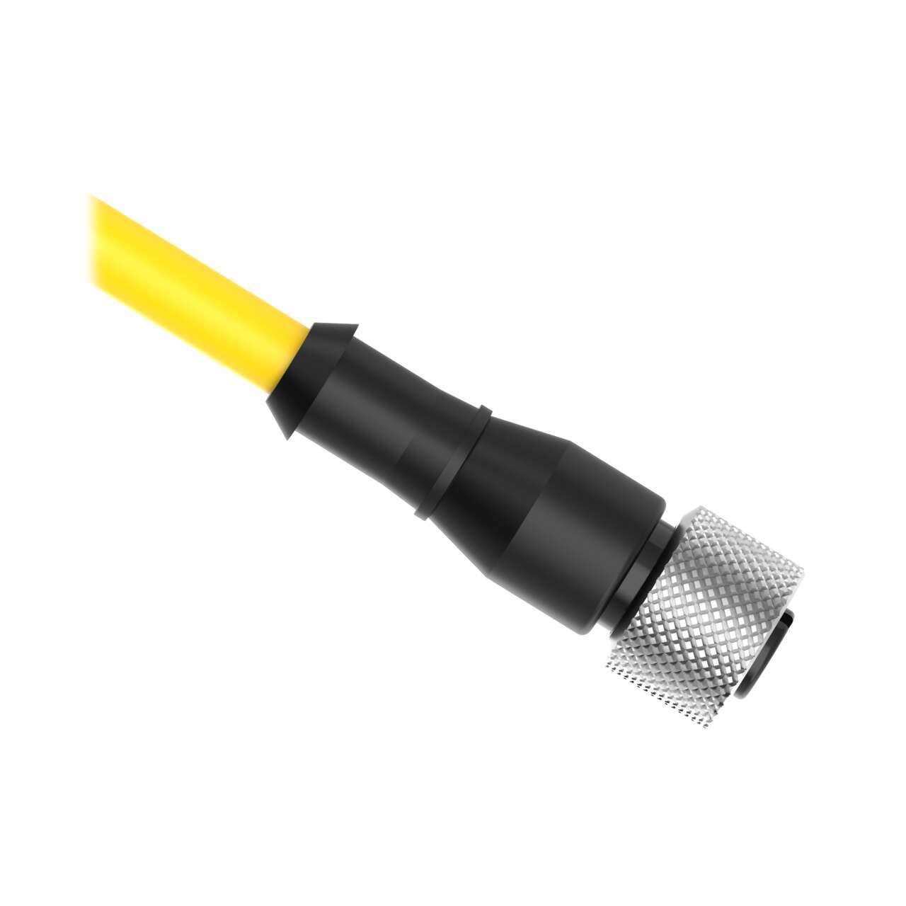 Banner Straight M12 Socket to Straight Flying Leads Socket power cord, 1.83mSXA