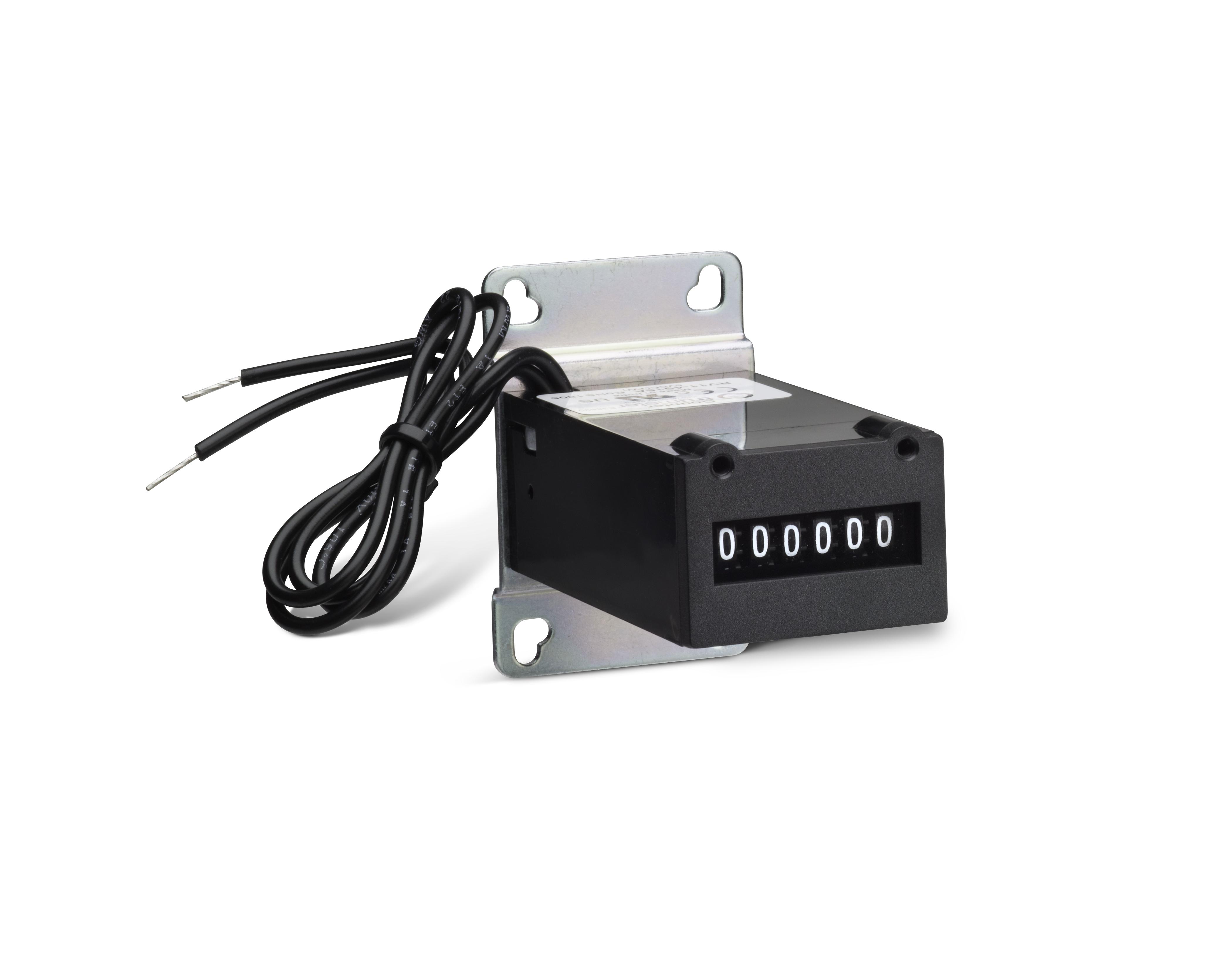 Trumeter 4916 Counter, 6 Digit Analogue, 24 V ac