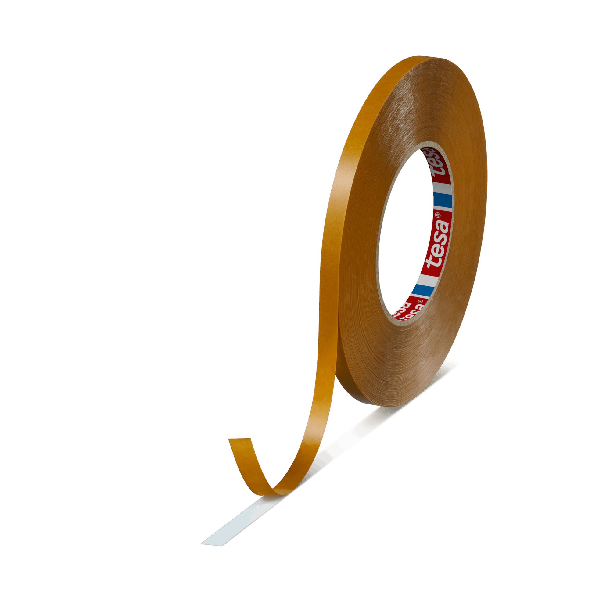 Tesa 04970-00147-00 Double Sided Tape, PVC Backing, 9mm x 50m