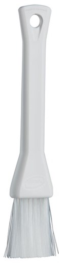 Vikan White Pastry Brush for Food Industry, General Cleaning with brush included