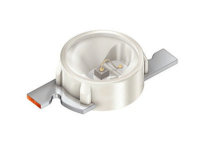 ams OSRAM2.2 V Yellow LED  SMD, PointLED LY P47K-J1L2-26