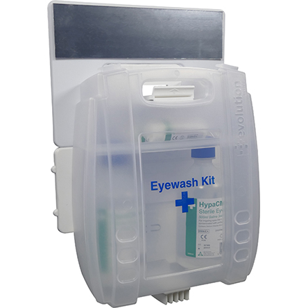 RS PRO Portable Eyewash Kit, 300 x 230 x 120mm