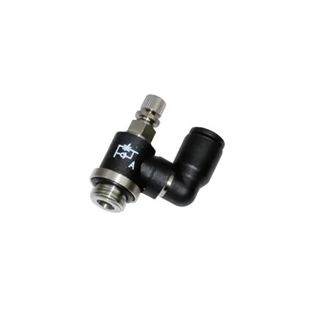 Legris 7640 Series, M5 x 0.8, 7640 04 19