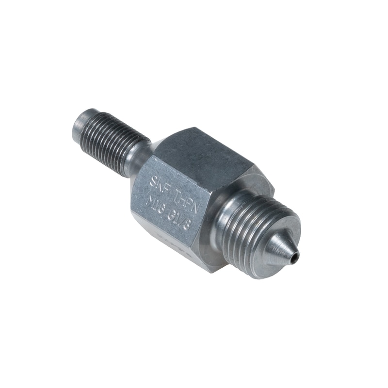 SKF Straight M16 Male to G 1/8 Male, THPN M16G1/8