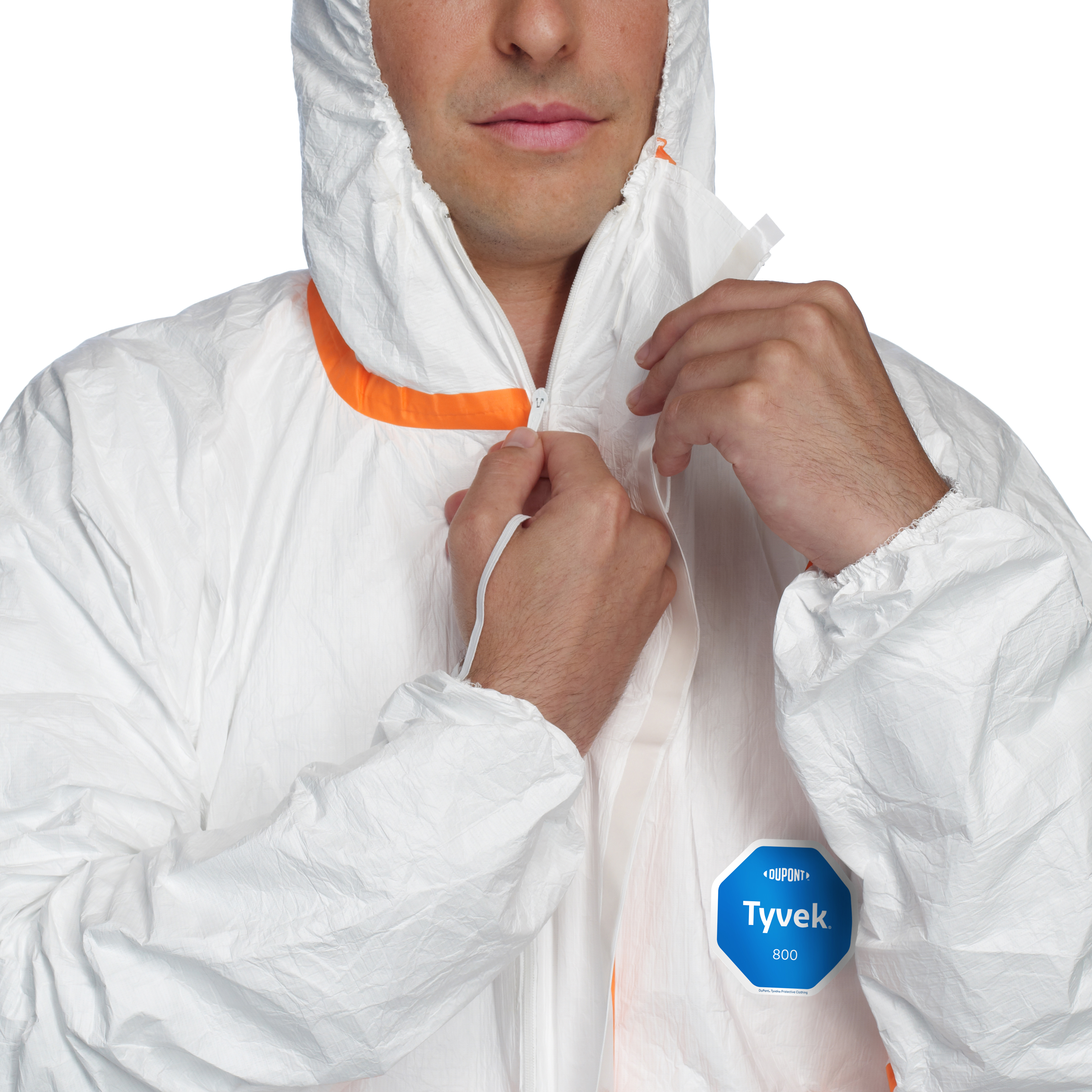 DuPont Disposable Coverall, L