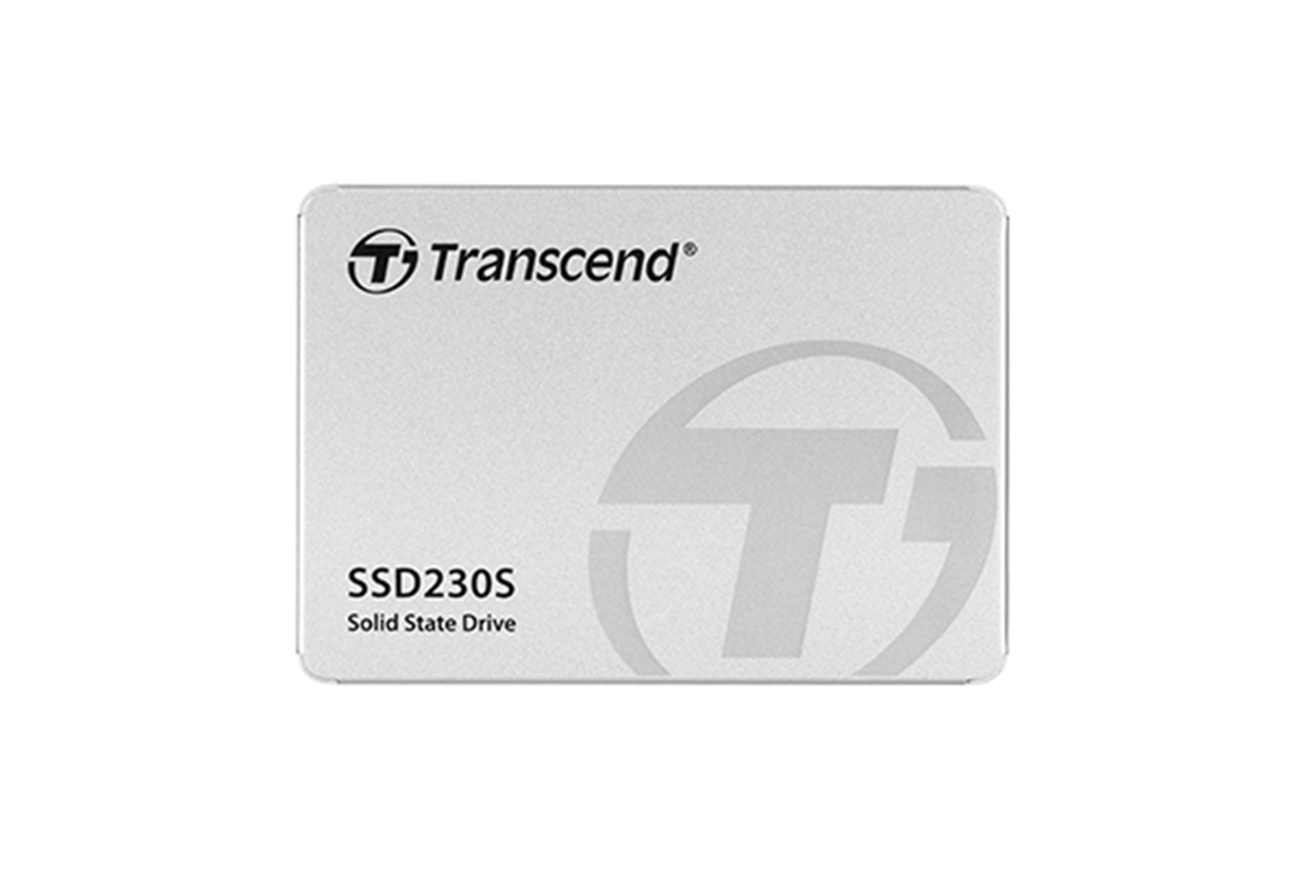 Transcend SSD230S 2.5 in 256 GB Internal SSD