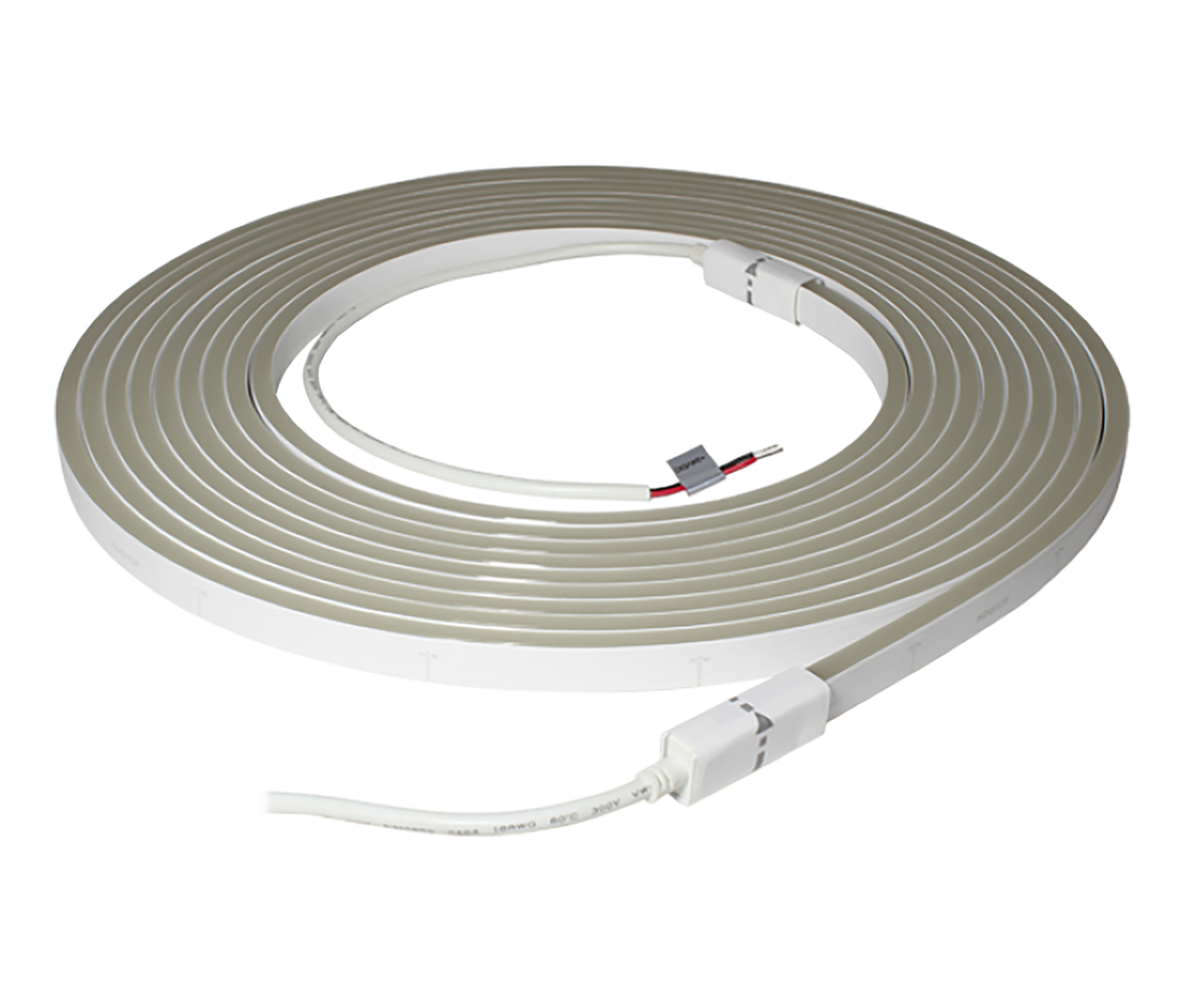PowerLED 24V dc White LED Strip Light, 5700K Colour Temp, 5m Length