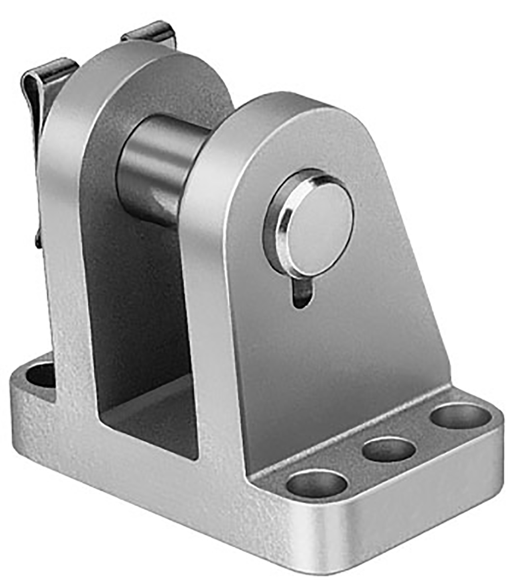 Festo Foot LBG-63, For Use With ADN Cylinder, ADNP Cylinder, AEN Cylinder, DNC Cylinder, DNG Cylinder, DNGU Cylinder