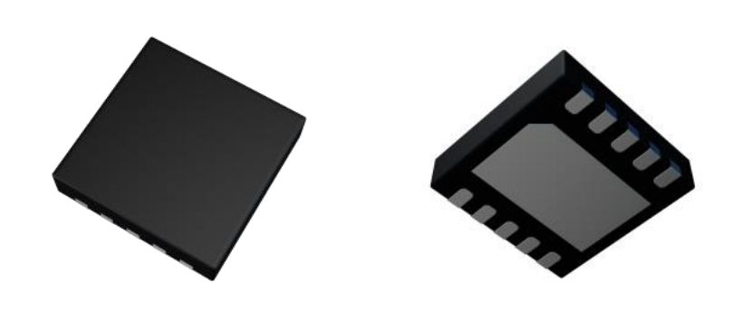 DiodesZetex DGD05473FN-7 MOSFET Gate Driver 2, 2.5 A 10-Pin 6 V, WDFN