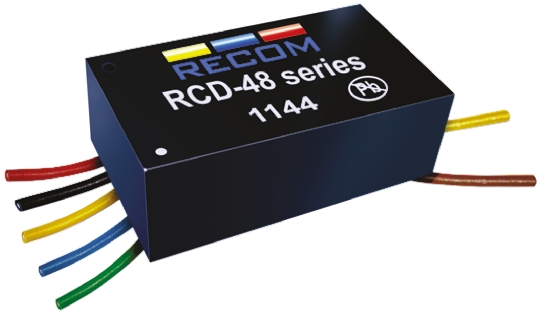 Recom LED Driver, 2 → 56V dc Output, 39.2W Output, 700mA Output, Constant Current Dimmable