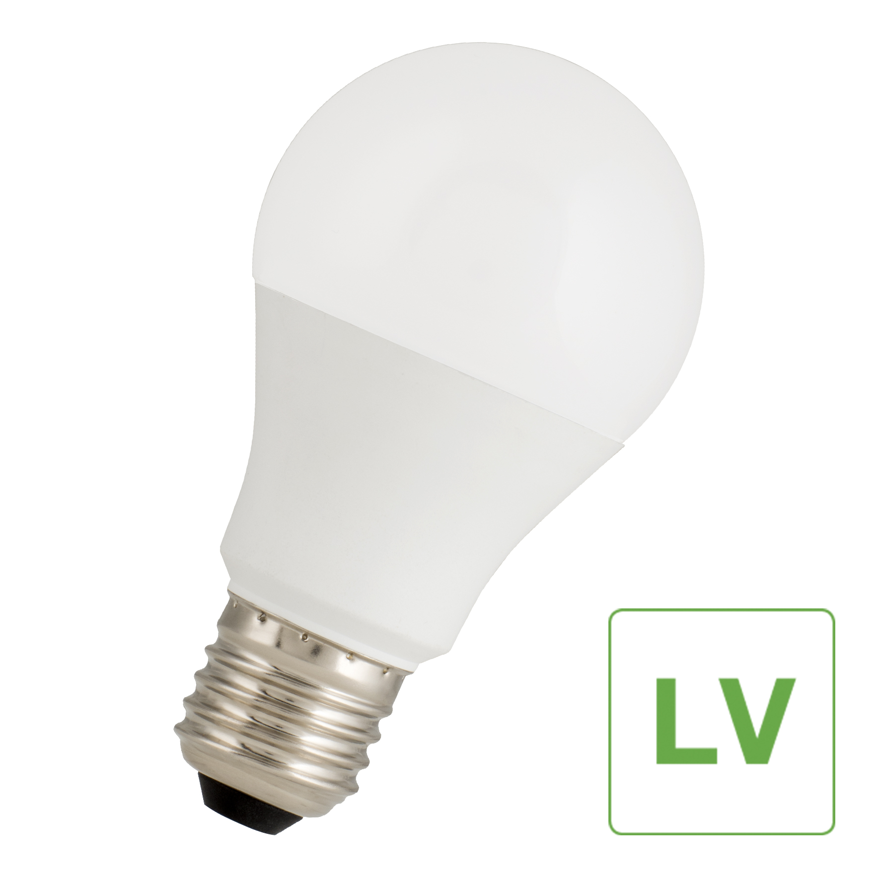 Bailey Electric & Electronics bv Low Voltage LED Bulb E27 LED Bulbs 7 W(60W), 2700K, Warm White, Pear shape