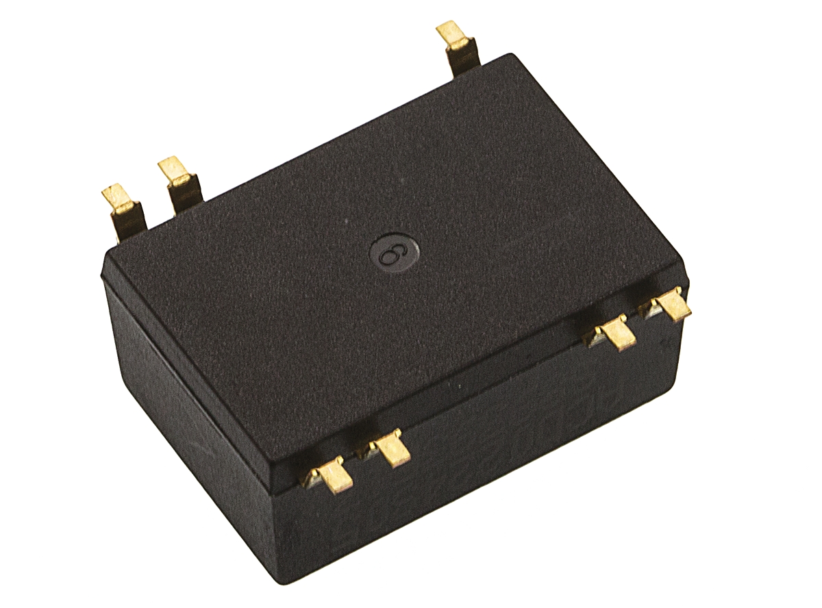TRACOPOWER TDR 2SM DC-DC Converter, 5V dc/ 400mA Output, 18 → 36 V dc Input, 2W, Surface Mount, +85°C Max Temp