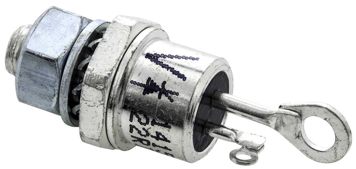 Vishay 22RIA100, Thyristor 1000V, 22A 60mA