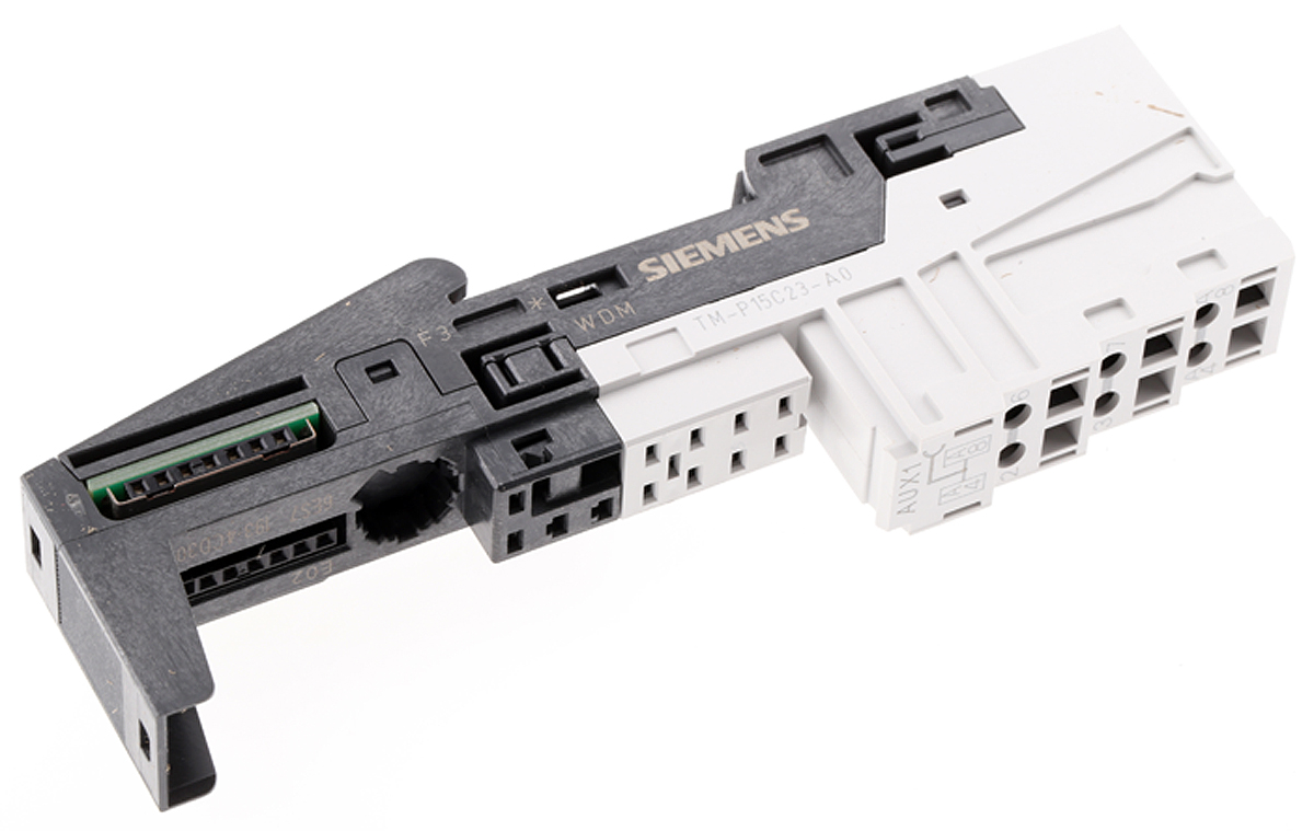 Siemens Terminal for Use with ET 200S Power Modules