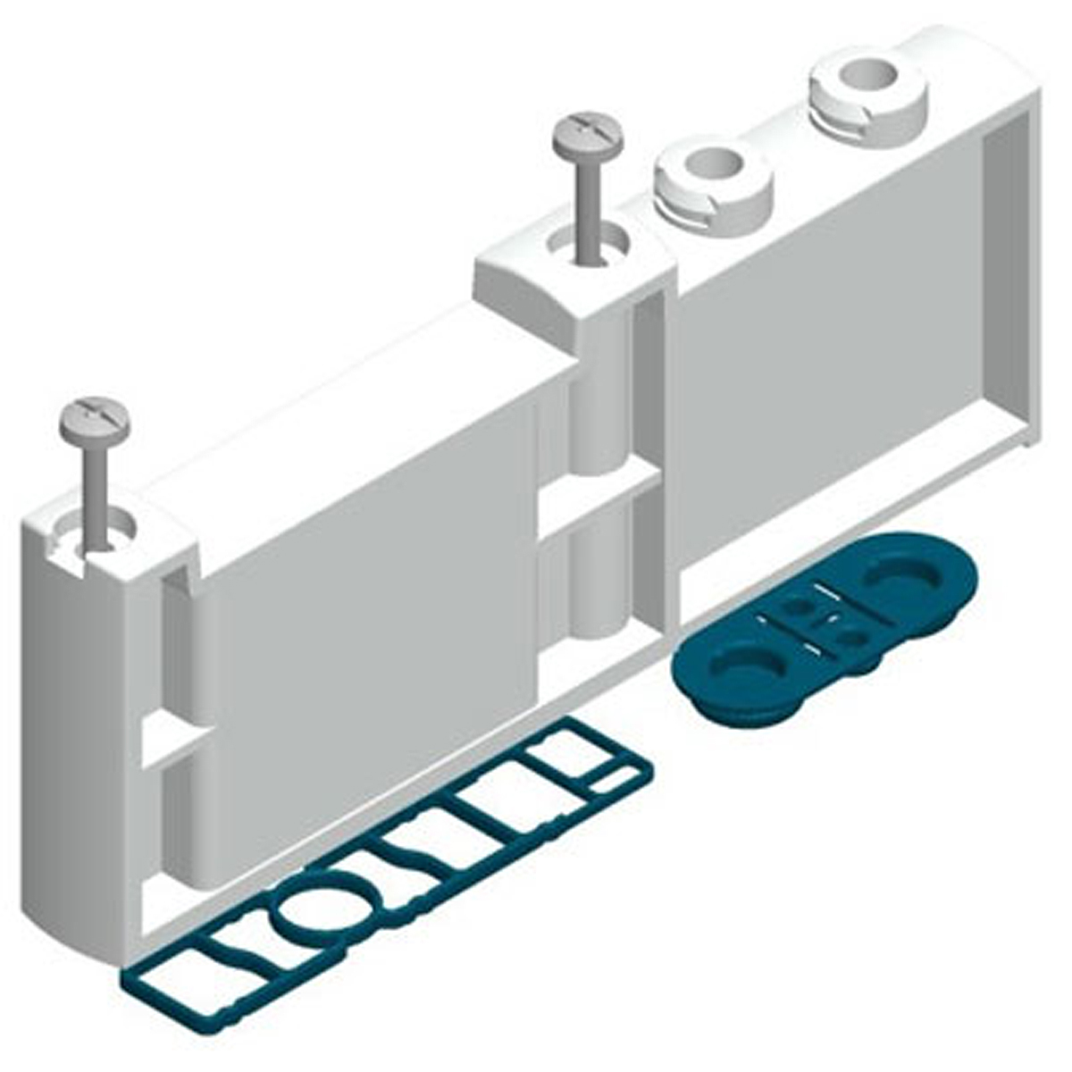 Festo VABB Blanking Plate, 573422
