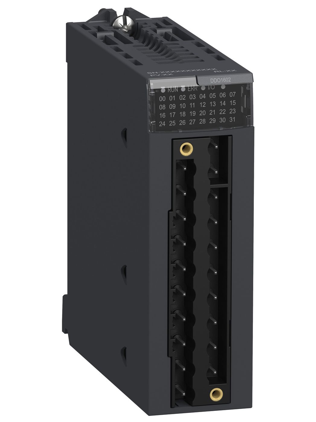 Schneider Electric Modicon X80 Series PLC I/O Module for Use with M340 Series, Discrete, Transistor