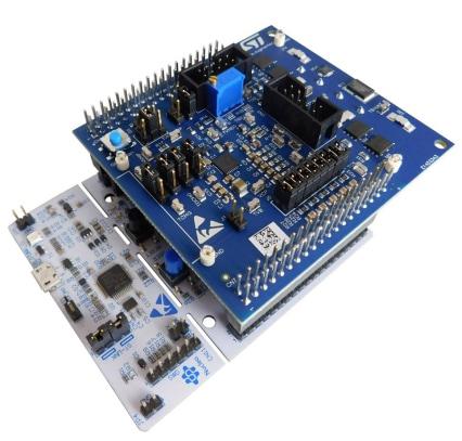 STMicroelectronics ST STEVAL-L99615C Board Evaluation Kit for L9961 for Battery Pack Monitoring, BMS Applications
