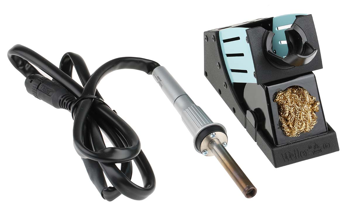 Weller Electric Soldering Iron Kit, 24V, 200W, for use with WXA/WXR3/WXAir Stations
