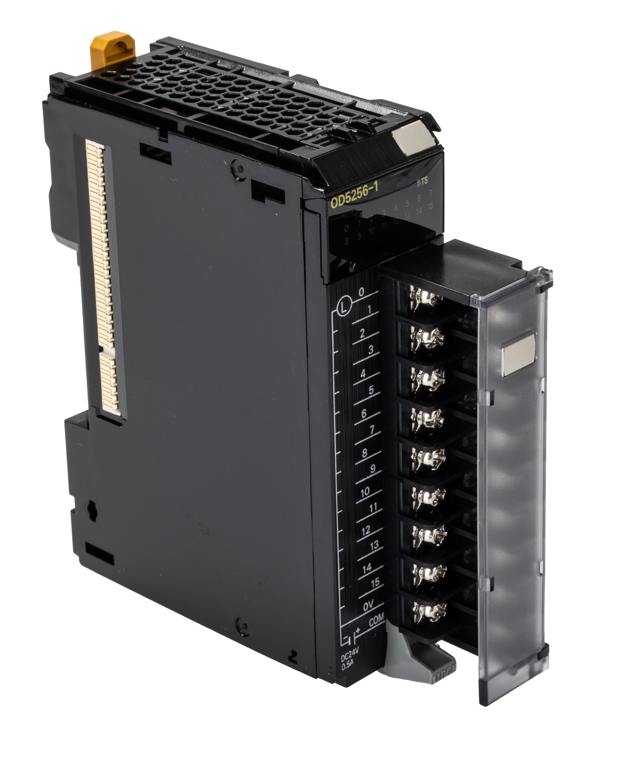 Omron NX-OD Series I/O Unit for Use with NJ/NX/NY Series, PNP