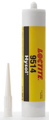 Loctite Hysol 9514 Grey 300 ml Epoxy Resin Adhesive Cartridge