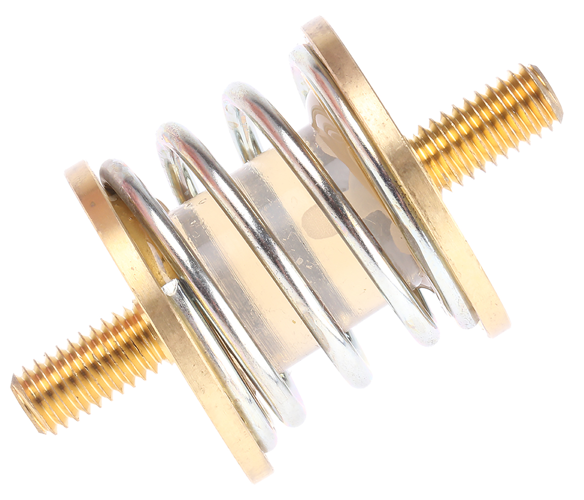 Taica M6 Anti Vibration Mount, Male to Male Bobbin