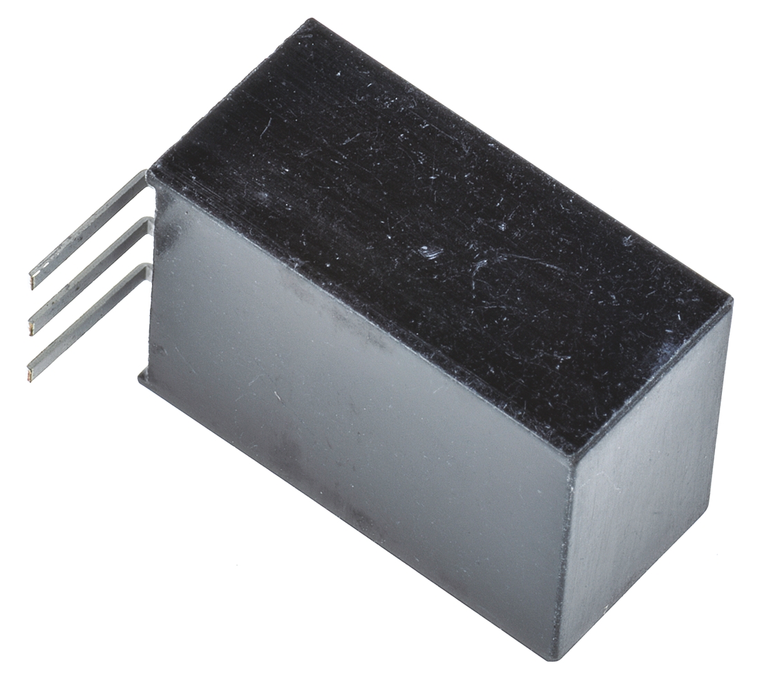 Recom Switching Regulator, Through Hole, 3.3V dc Output Voltage, 9 → 72V dc Input Voltage, 500mA Output Current,