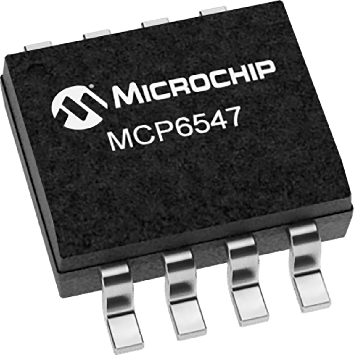 MCP6547T-E/MS Microchip, Dual Comparator & Voltage Reference, Open Drain O/P, 4μs 8-Pin MSOP
