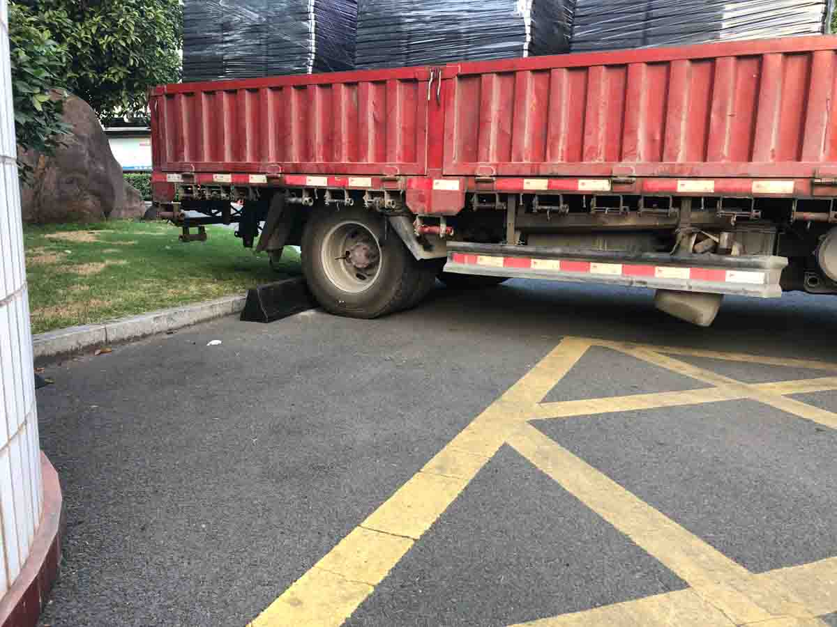 RS PRO Black Impact Protector 1000mm x 200mm