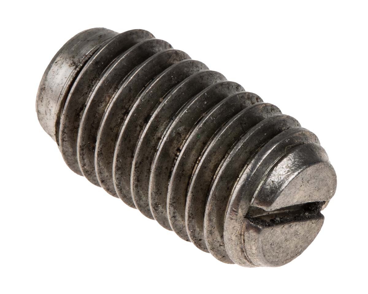 RS PRO M12 Spring Plunger, 24.5mm Long