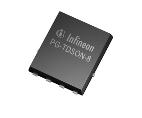 Infineon Enhancement Mode OptiMOS-T2 2 Type N-Channel MOSFET, 20 A, 40 V Enhancement, 8-Pin TDSON