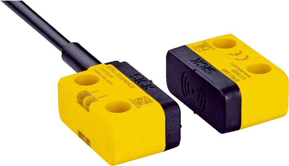 SICK STR1 Safety Interlock Switch, Valox