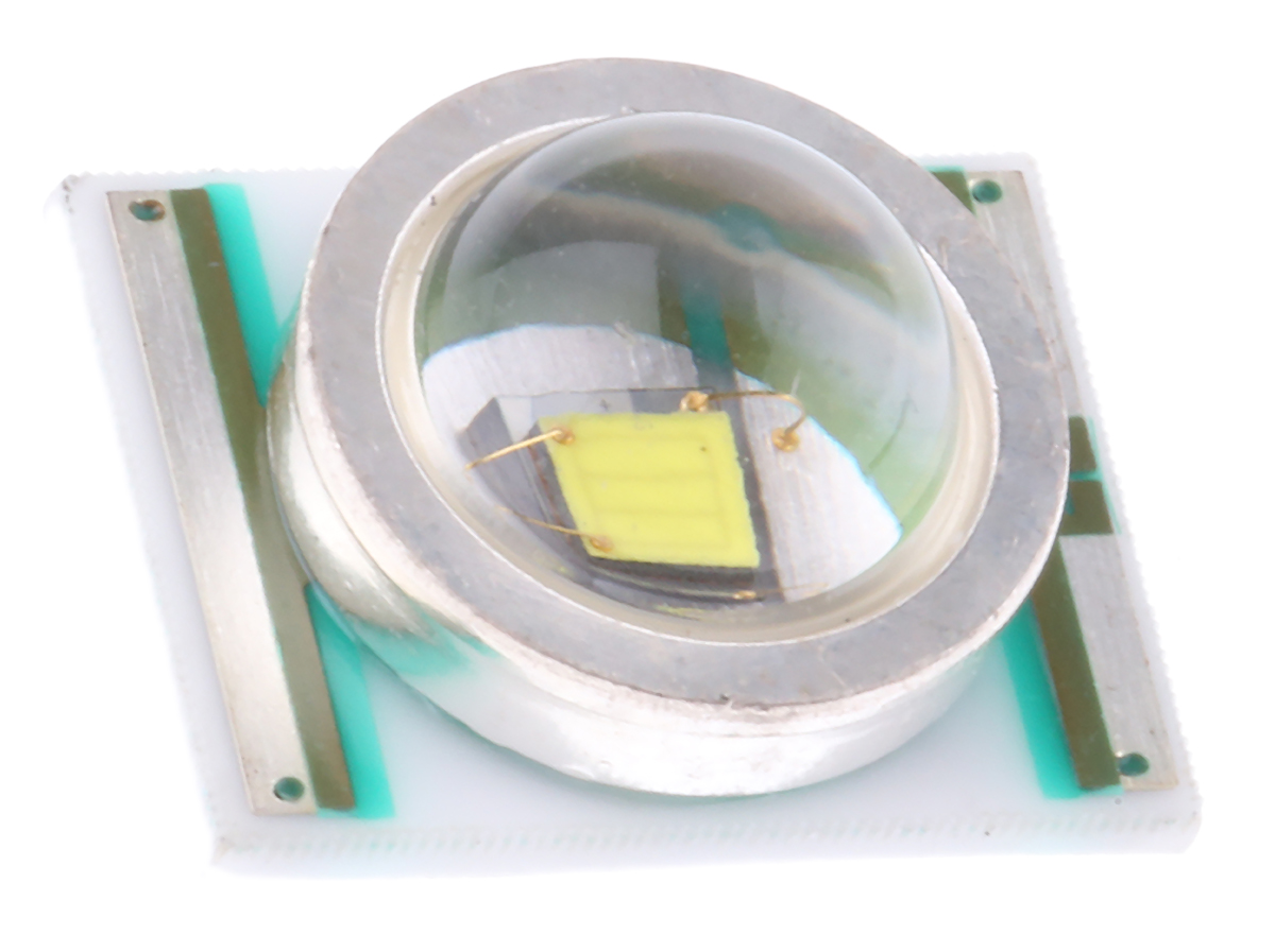 Cree LED White LED  SMD, XLamp XR-E XREWHT-L1-0000-00C02